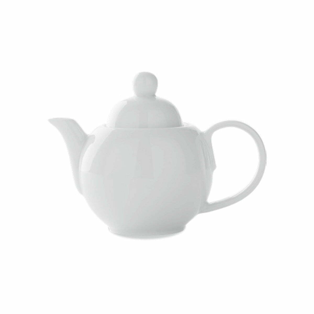 Güral Porselen Mini Çay Demlik 370cc 1 Güral Porselen Mini Çay Demlik 370cc