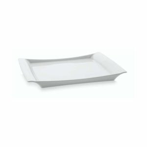 Güral Porselen Milano Kayık Tabak 28x11cm