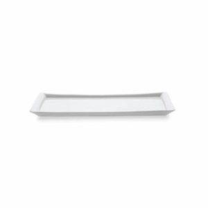 Güral Porselen Milano Kayık Tabak 52x17cm