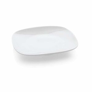 Güral Porselen Mimoza Düz Tabak 25cm