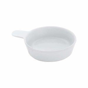Güral Porselen Montreal Sos Tabağı 11cm