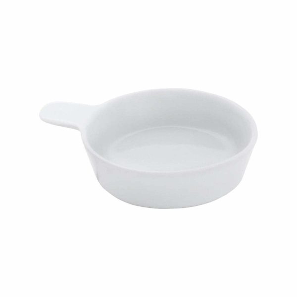 Güral Porselen Montreal Sos Tabağı 11cm