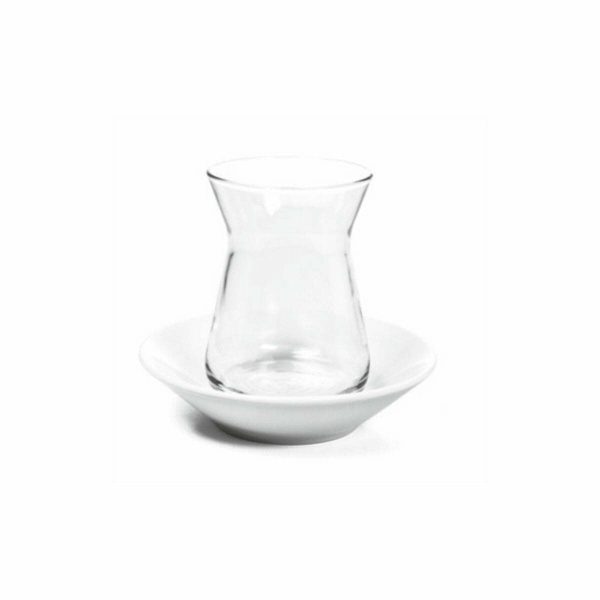 Güral Porselen Madrid Çay Tabağı 11cm