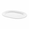 Güral Porselen Madrid Kayık Tabak 23cm