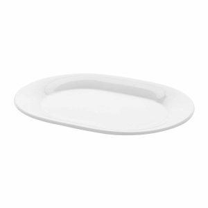 Güral Porselen Madrid Kayık Tabak 23cm