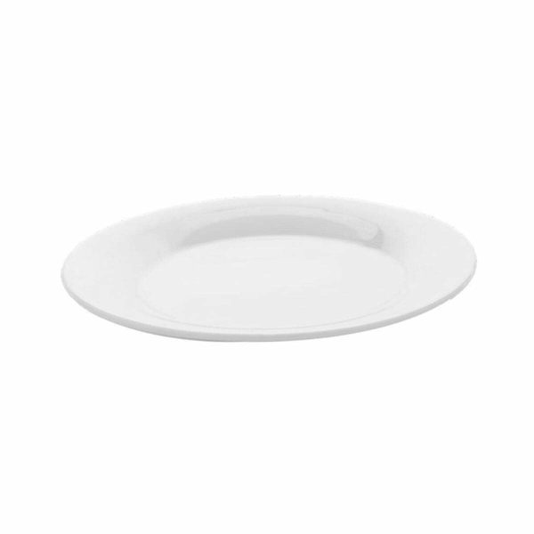 Güral Porselen Madrid Düz Tabak 24cm