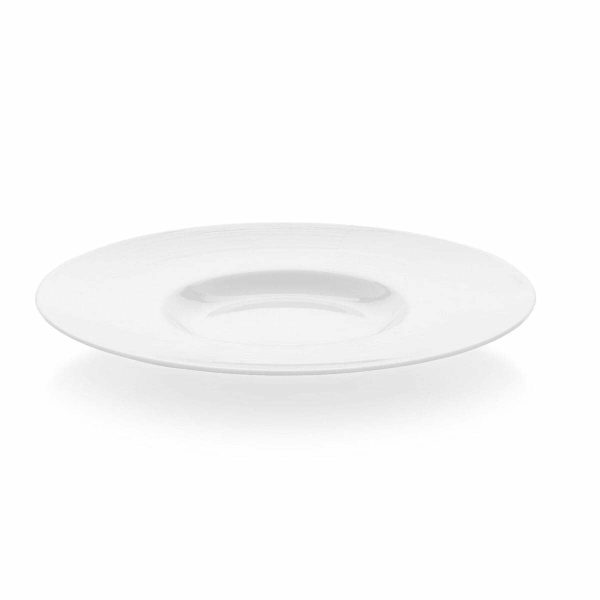 Güral Porselen Madrid Gurme Düz Tabak 29cm