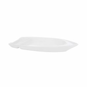 Güral Porselen Buffet Marin Gurme Servis 39x18cm