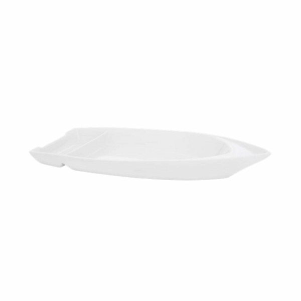 Güral Porselen Buffet Marin Gurme Servis 39x18cm