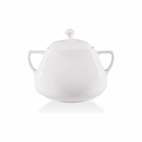 Gural Porcelain Mimoza Soup Bowl 3200cc