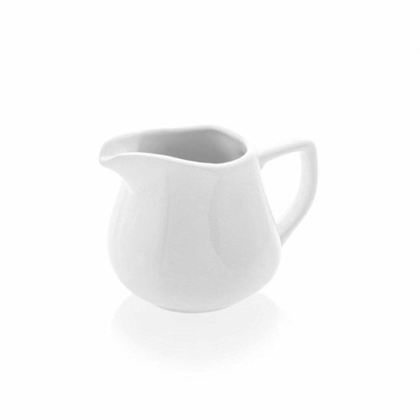 Gural Porcelain Mimoza Milk Pot 150cc