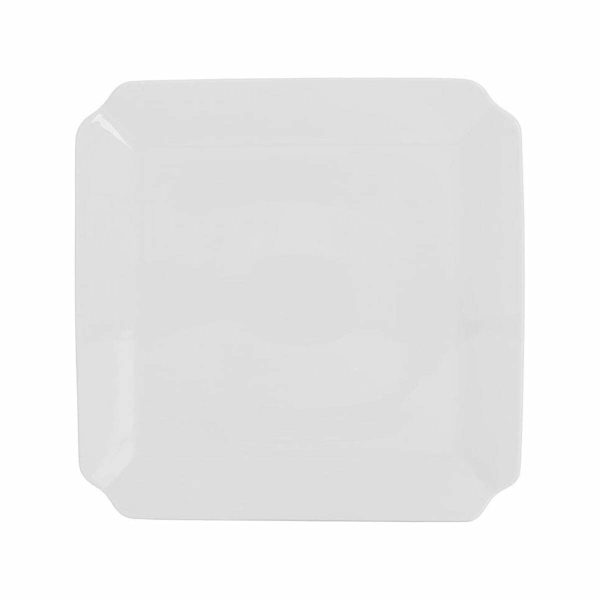 Güral Porselen Napoli Gurme Servis Tabağı 15x15cm