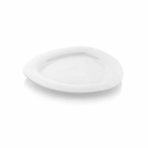 Güral Porselen Rio Üçgen Servis Tabağı 16cm