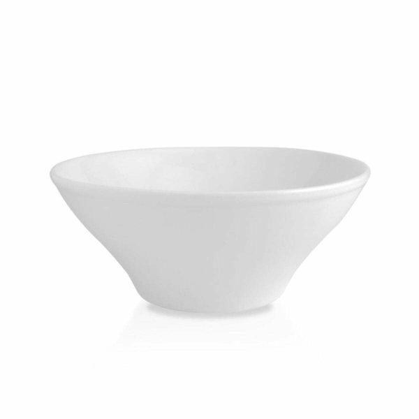 Gural Porcelain Rio Salad Bowl 19cm