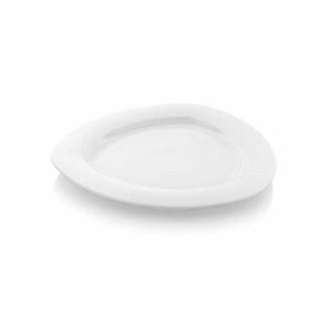 Güral Porselen Rio Üçgen Servis Tabağı 19cm