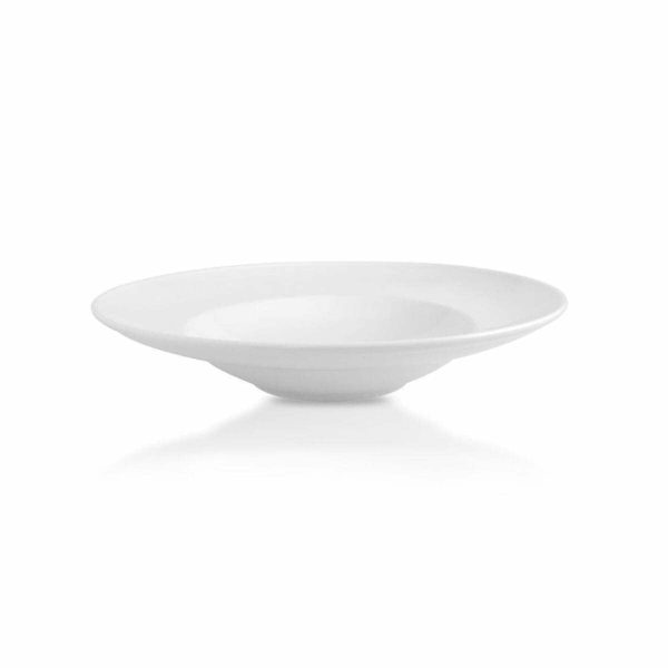 Güral Porselen Özel Tabaklar Reno Makarna Tabağı 30cm