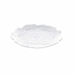 Güral Porselen Rose Gurme Düz Tabak 21cm