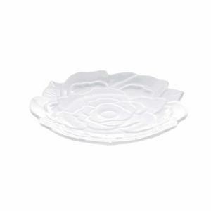 Güral Porselen Rose Gurme Düz Tabak 27cm