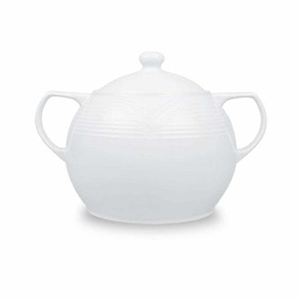 Gural Porcelain Saturn Soup Bowl 3150cc