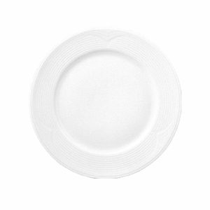 Güral Porselen Satürn Düz Tabak 18cm