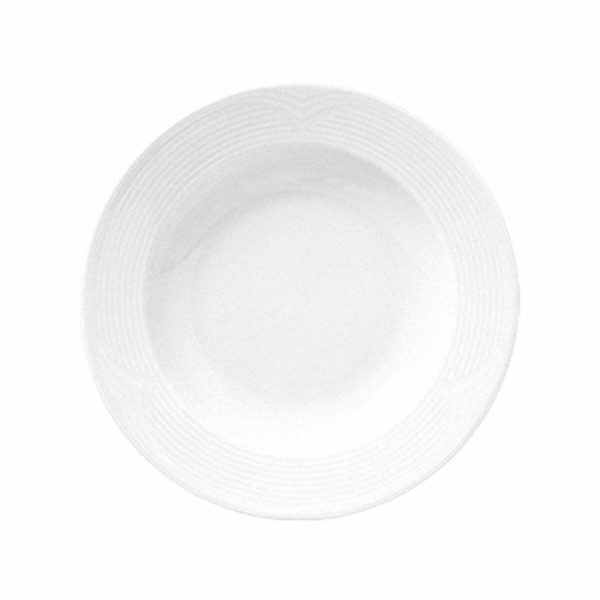 Gural Porcelain Saturn Deep Plate 22cm