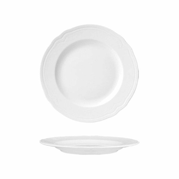 Güral Porselen Venedik Düz Tabak 16cm