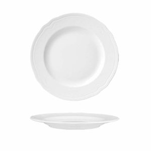 Güral Porselen Venedik Düz Tabak 18cm