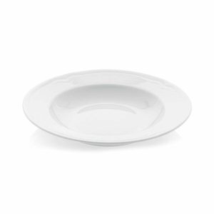 Güral Porselen Venedik Çukur Tabak 23,5cm