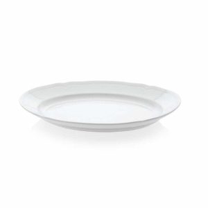 Güral Porselen Venedik Kayık Tabak 37x29cm
