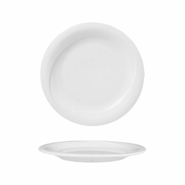 Gural Porcelain X-Tanbul Flat Plate 23cm