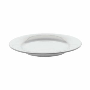 Güral Porselen Köşeli & Yeni Otel Düz Tabak 19cm