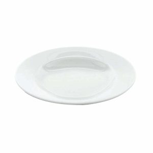 Güral Porselen Köşeli & Yeni Otel Çukur Tabak 24cm