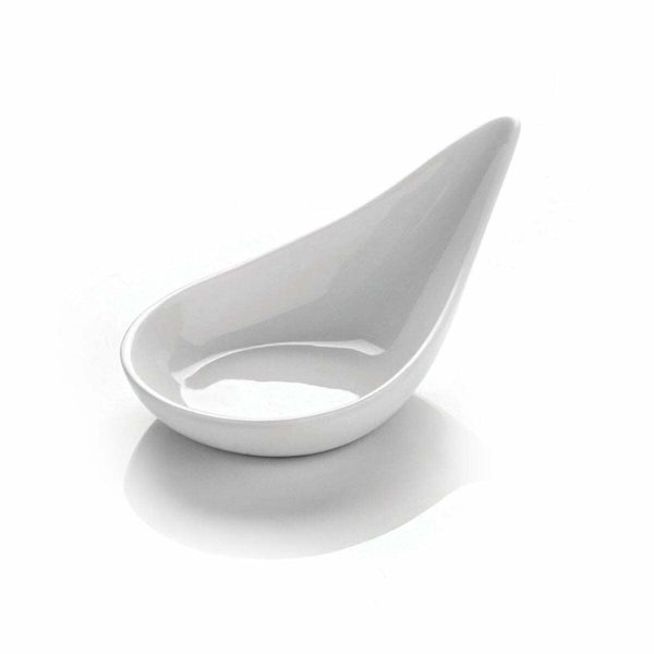 Kutahya Porcelain Buffet Spoon 12cm