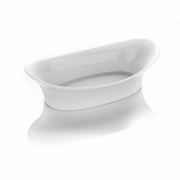 Kutahya Porcelain Open Buffet V Bowl 29cm