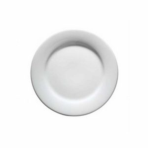 Kütahya Porselen Antalya Düz Tabak 30cm