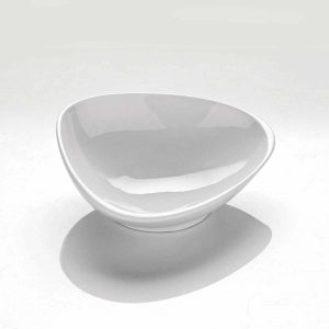Kütahya Porselen Avangard Kase 18cm