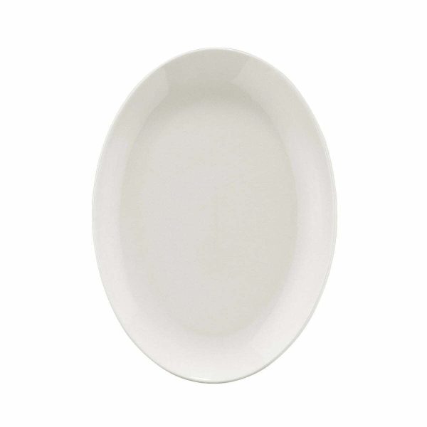 Kütahya Porselen Coral Kayık Tabak 22cm
