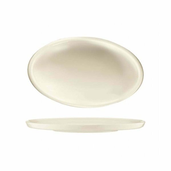 Kütahya Porselen Chef Taste Of Krem Oval Kase 280cc