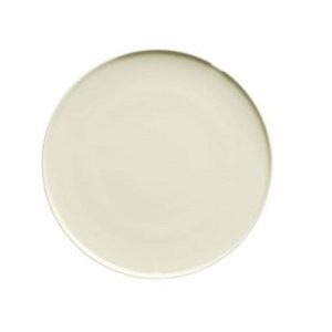 Kütahya Porselen Chef Taste Of Krem Düz Tabak 21cm