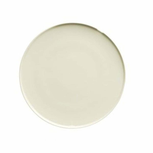 Kütahya Porselen Chef Taste Of Krem Düz Tabak 21cm
