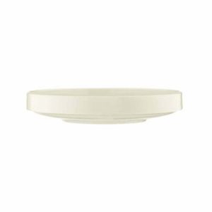 Kütahya Porselen Chef Taste Of Krem Çukur Tabak 24cm