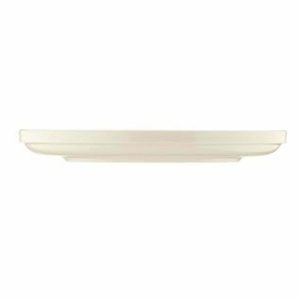 Kütahya Porselen Chef Taste Of Krem Kayık Tabak 24cm