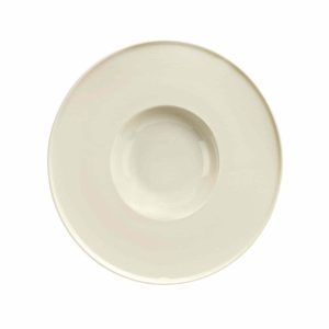 Kütahya Porselen Chef Taste Of Krem Makarna Tabağı 24cm