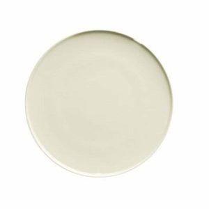 Kütahya Porselen Chef Taste Of Krem Düz Tabak 30cm