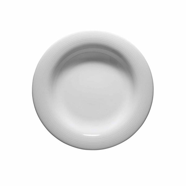 Kütahya Porselen Dünya Çukur Tabak 22cm