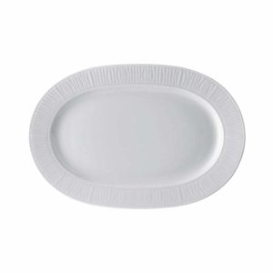 Kütahya Porselen Emotion Kayık Tabak 22cm
