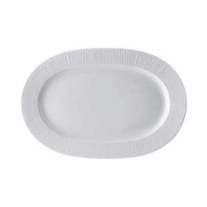 Kütahya Porselen Emotion Kayık Tabak 28cm