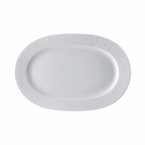 Kütahya Porselen Emotion Kayık Tabak 28cm