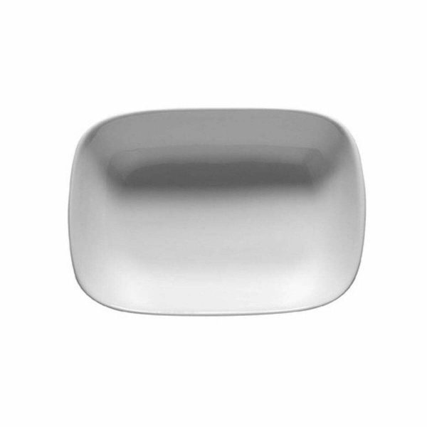 Kutahya Porcelain Ent Square Plate 17cm