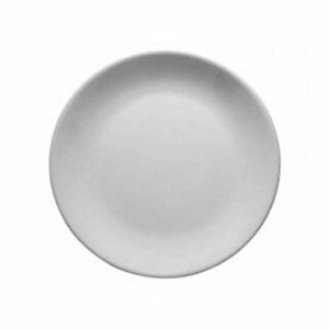 Kütahya Porselen Ent Düz Tabak 23cm